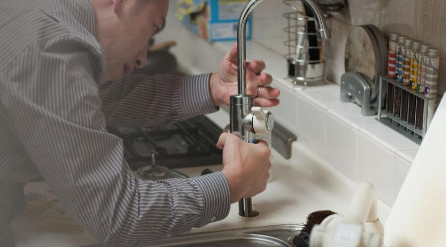 Professional expert plumbing services in Chesterfield, MA